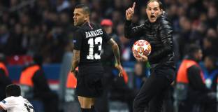 Президентът на ПСЖ: Доверявам се на Тухел