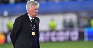 Анчелоти: Много съм доволен в Реал Мадрид 