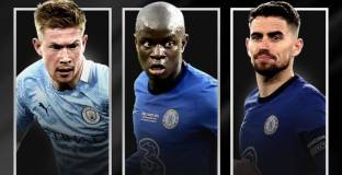 УЕФА обяви номинациите си за Играч и Треньор на годината