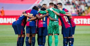 Барса получи пари от продажбата на ВИП места