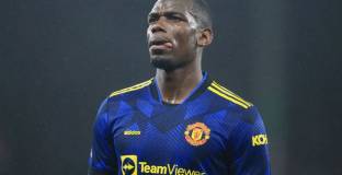 Погба: Искам трофеи, но Ман Юнайтед не печели нищо