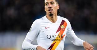  Рома ще удължи договора на Смолинг