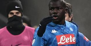 Кулибали получи наказание от два мача