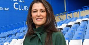 Грановская бе обявена за най-добър футболен ръководител