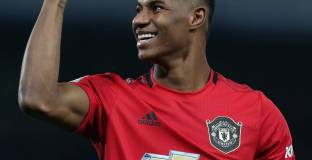 Мърсън: Ман Юнайтед да експериментира с Рашфорд срещу Арсенал