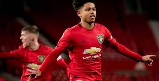 Ман Юнайтед подписа със 17-годишен