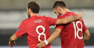 Фернандеш към Мата: Легенда и магьосник 