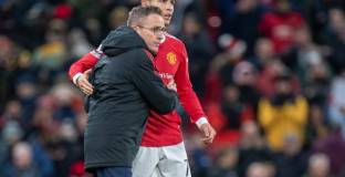  Роналдо: Рангник се нуждае от време