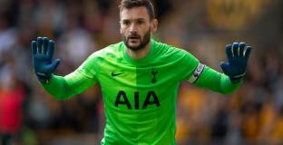   Лорис и Тотнъм се разбраха за нов договор