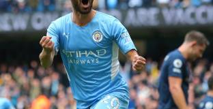 Гуардиола: Силва игра по невероятен начин