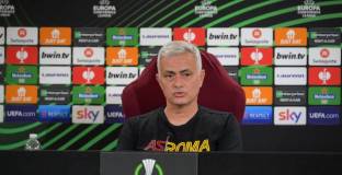  Моуриньо: Не мисля за конфликта между треньорите