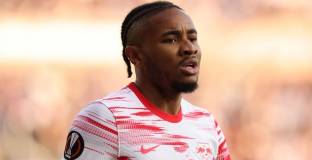  Избраха Нкунку за Играч на сезона в Бундеслигата 