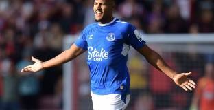  Рондон напуска Евертън