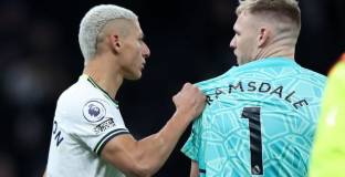 Ришарлисон: Рамсдейл прояви неуважение към нашите фенове