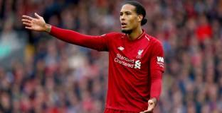 Ван Дайк: Меси е номер едно, ще ни бъде тежко