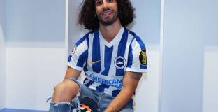  Брайтън преговаря с Кукурела