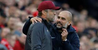 Гюндоган сравни Гуардиола и Клоп