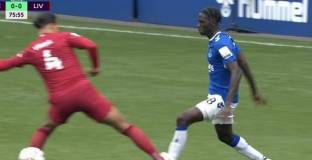     Лампард: Ван Дайк трябваше да получи червен картон