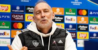 Ерик Рой: Липсваше ни качество както в атака, така и в защита