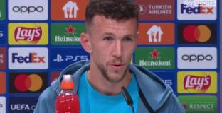 Перишич: Трябва да сме повече от отбор срещу Арсенал