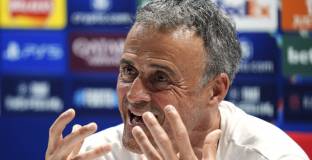 Луис Енрике след 5:2 над Челси: Играхме на високо ниво, но ни чака още един мач