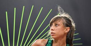 Демирева стана шампионка на скок височина на Балканиадата