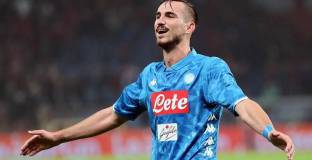 Наполи се разбра с Руис за нов договор