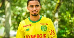 Фабио премина в Нант