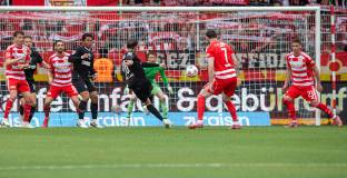 Унион Берлин – Санкт Паули 1:1: Гол-шедьовър и поделени точки