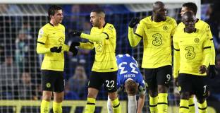 Брайтън се върна срещу Челси (видео)