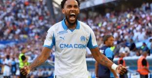 Олимпик Марсилия - Париж 5:2 