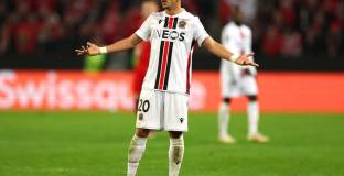 Ница отстрани футболист заради позицията му за Палестина 