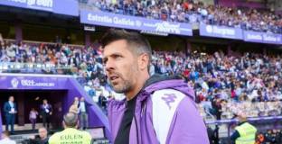 Валядолид уволни Песолано 