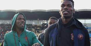  Погба бил готов да плати на изнудвачите 