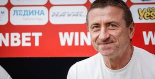 Нанков: Ще се опитаме да променим стила на ЦСКА - София