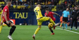 Виляреал спечели само точка срещу Майорка