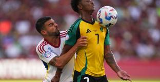 Ямайка - Венецуела 0:3 