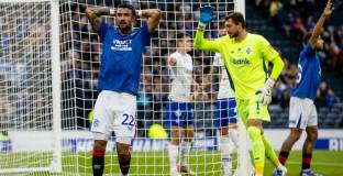 Динамо Киев прекърши Рейнджърс в края 