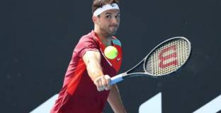 Стана ясен мачът на Димитров 