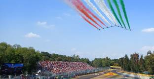 Монца остава в календара на Ф -1 поне до 2031