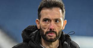 Валенсия обяви името на новия старши -треньор