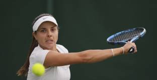  Томова се класира за четвъртфинал в Мароко