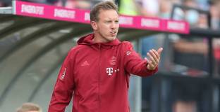 Нагелсман: Левандовски отговори на феновете на Борусия