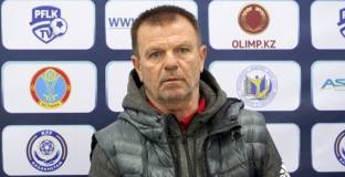 Кайсар на Стойчо Младенов спечели Купата на Казахстан
