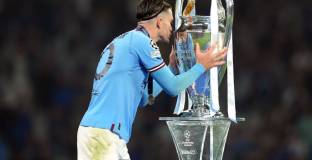  Грилиш: Бях лош срещу Интер, но не ме интересува