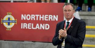 Майкъл О'Нийл напусна националния на Северна Ирландия