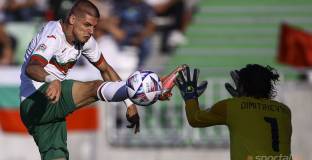 България - Северна Македония 1:1 