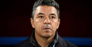 Гаярдо се завърна в Ривър Плейт