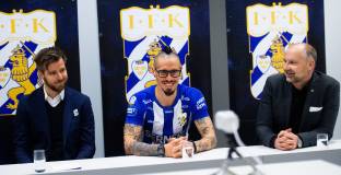 Хамшик: Ще дам цялата си душа за Гьoтеборг