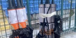 Феновете на ЦСКА и Левски обещаха да не се замерят с ракети